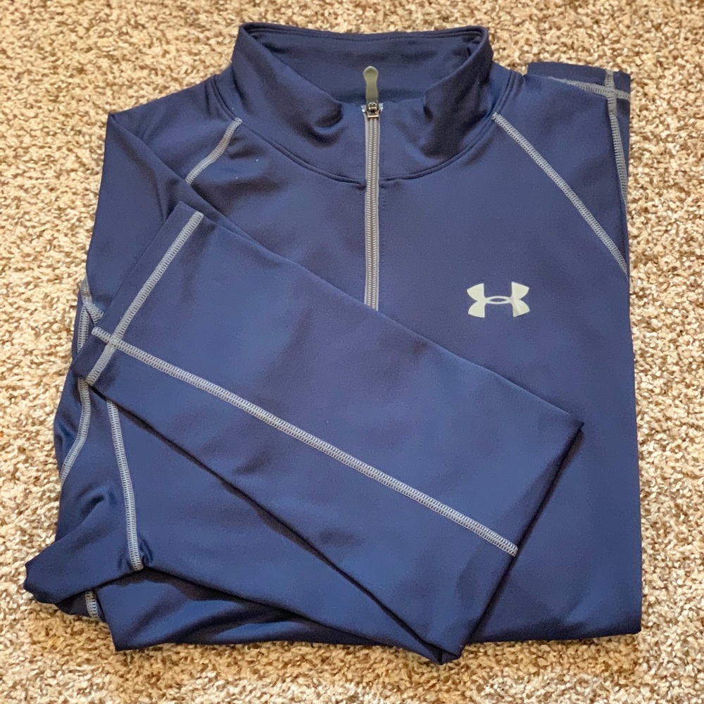 Under Armour Men’s 1/2 zip Pullover
